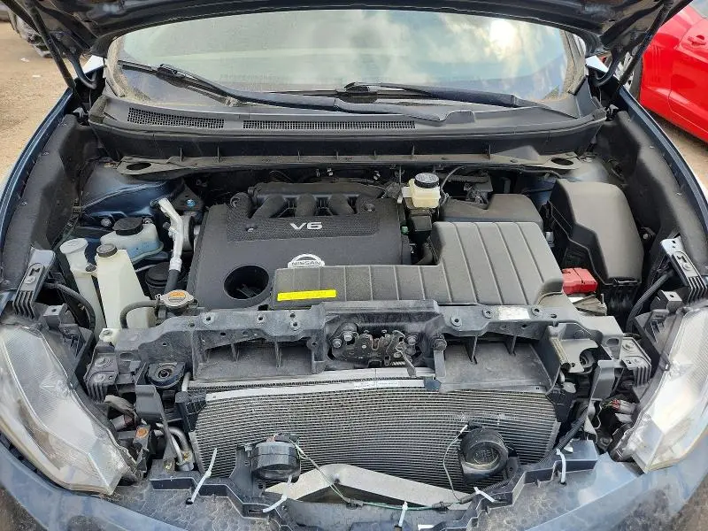 2013 NISSAN MURANO S  