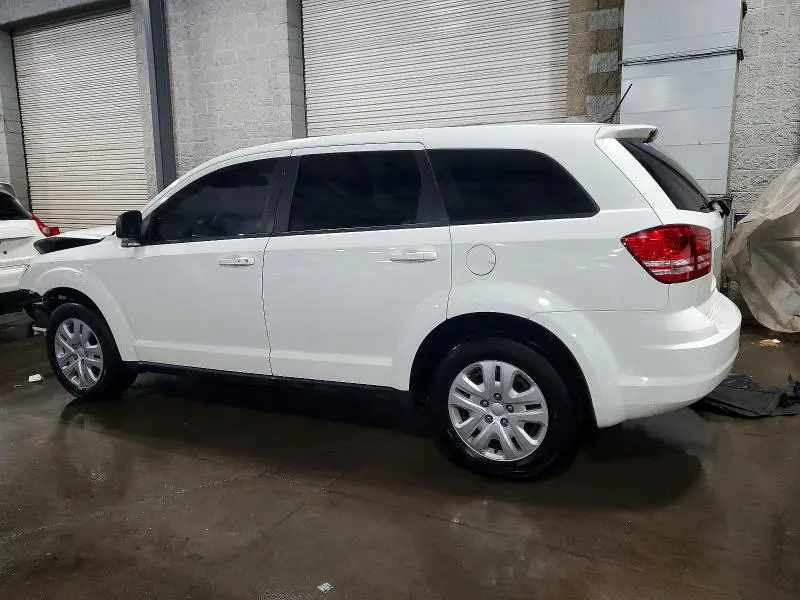 2015 DODGE JOURNEY SE  