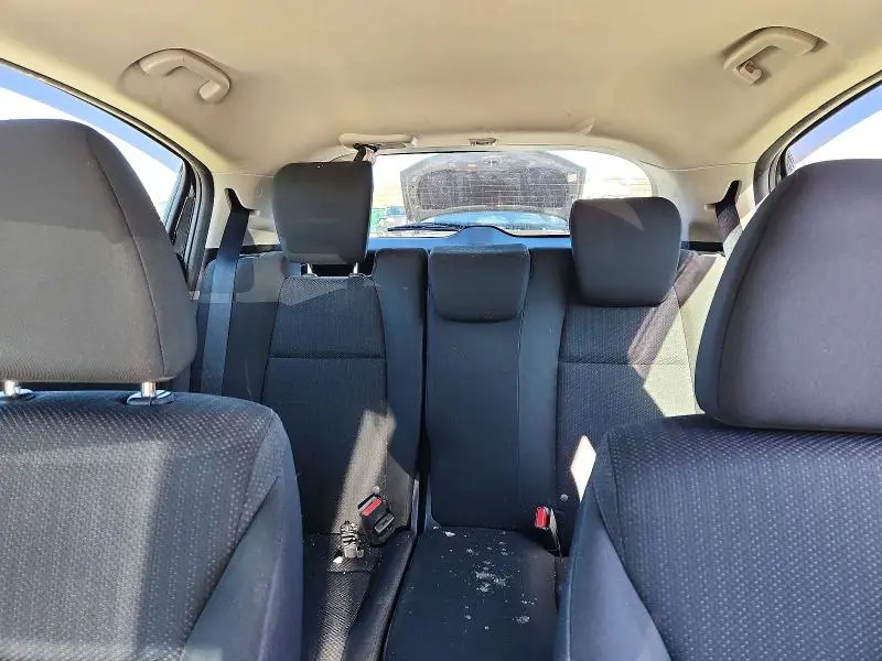 2018 HONDA HR-V LX  