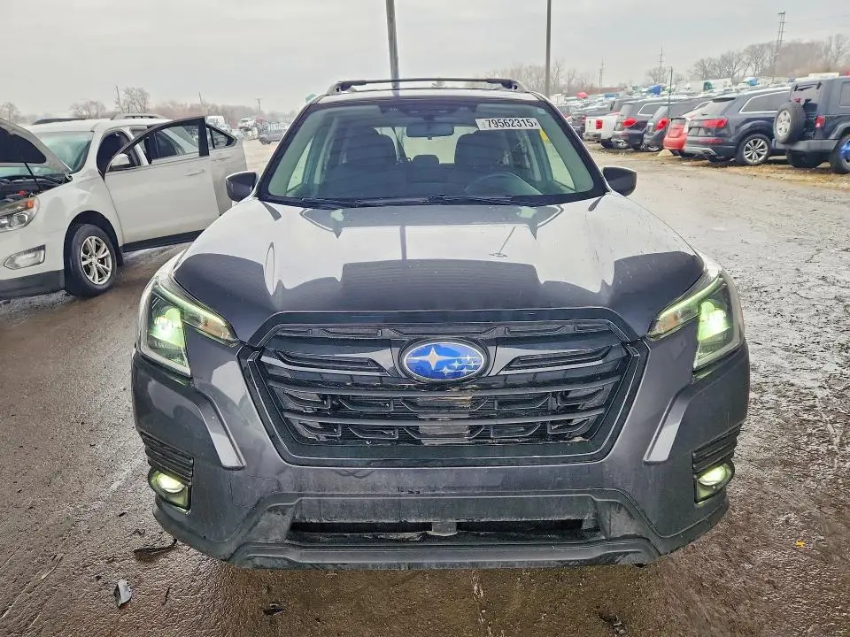 2024 SUBARU FORESTER PREMIUM  