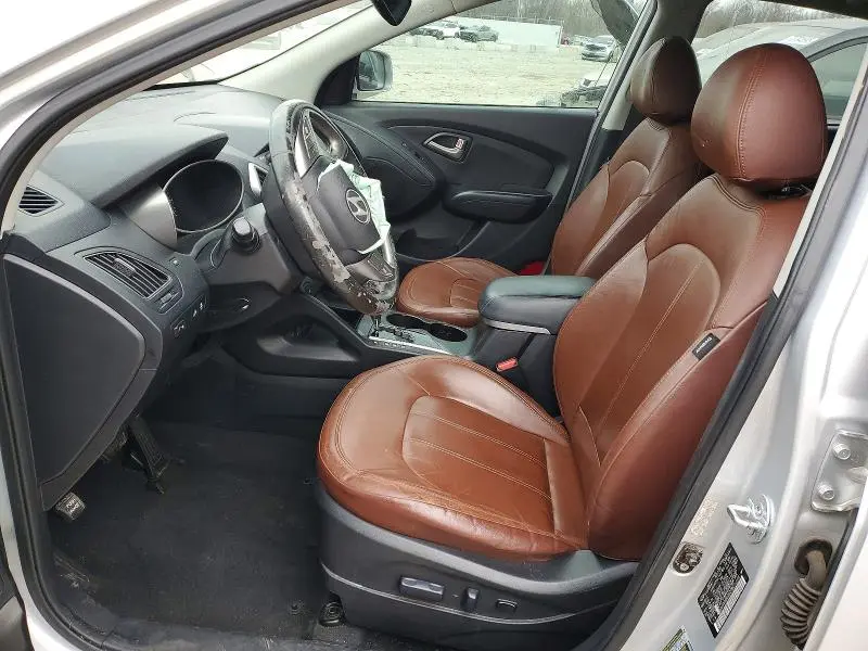 2011 HYUNDAI TUCSON LIMITED  