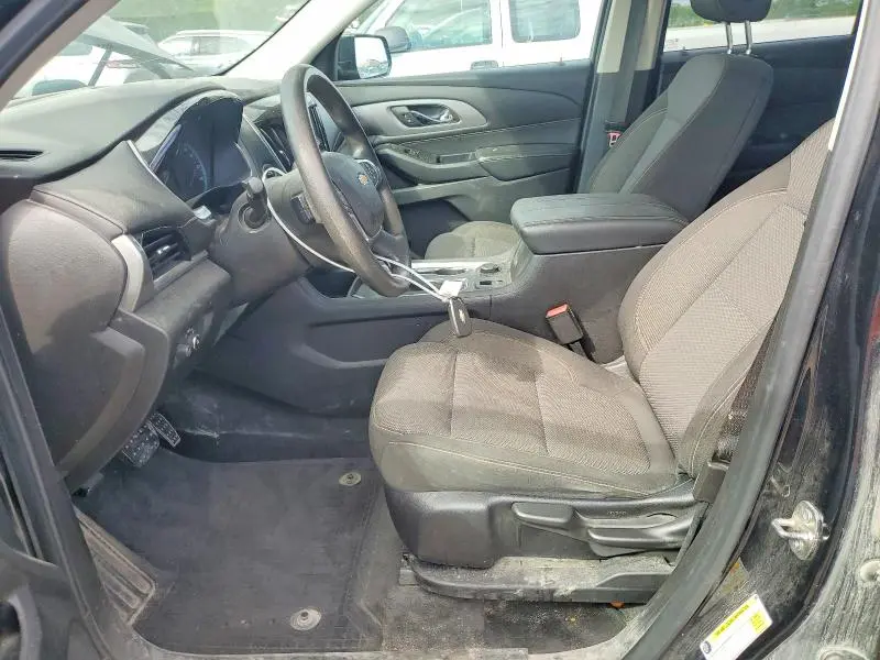 2019 CHEVROLET TRAVERSE LS  