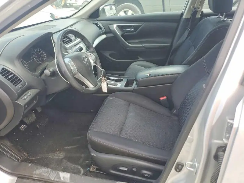 2016 NISSAN ALTIMA 2.5 SV  