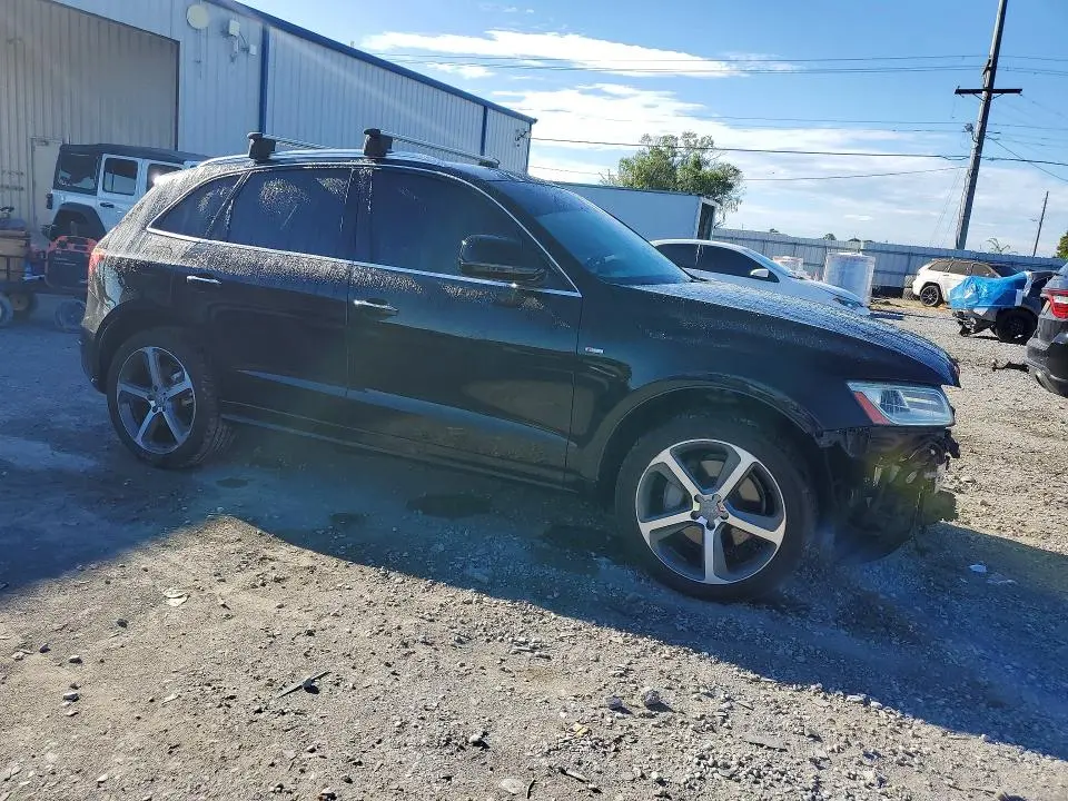 2015 AUDI Q5 PREMIUM PLUS  
