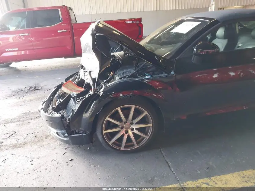 2010 AUDI TT 2.0T PREMIUM