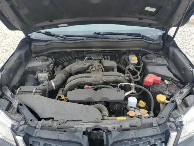 2014 SUBARU FORESTER 2.5I  