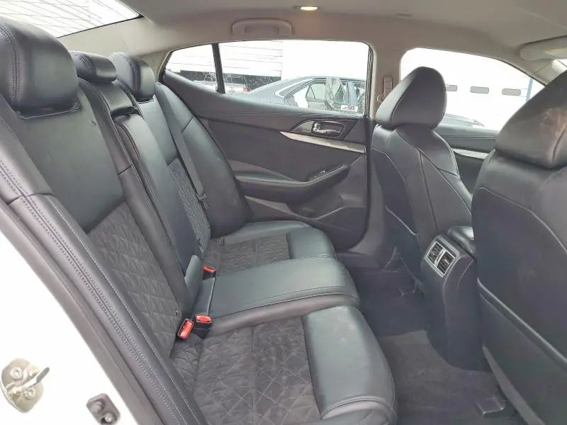 2016 NISSAN MAXIMA 3.5 SR  