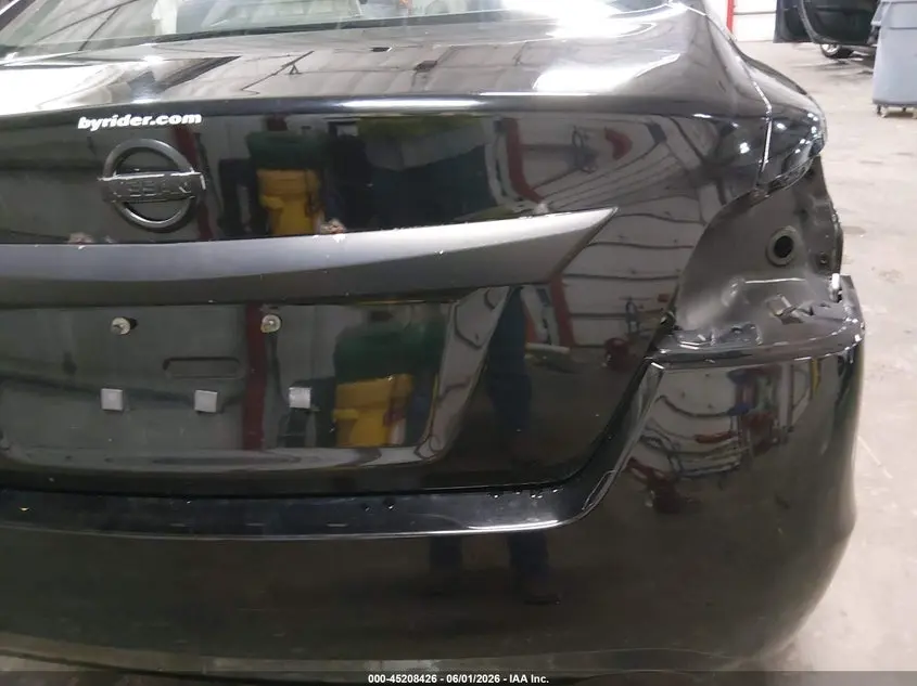 2014 NISSAN ALTIMA 2.5 SV