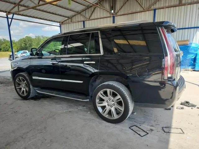 2015 CADILLAC ESCALADE LUXURY