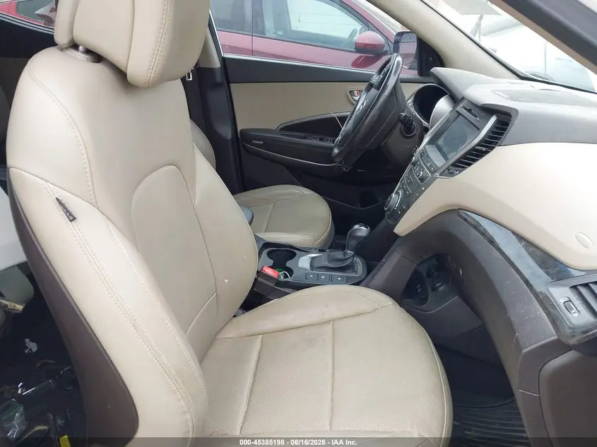 2017 HYUNDAI SANTA FE SPORT 2.0T ULTIMATE