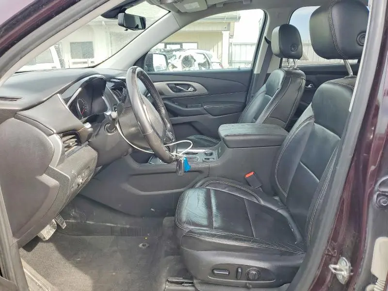 2018 CHEVROLET TRAVERSE LT  