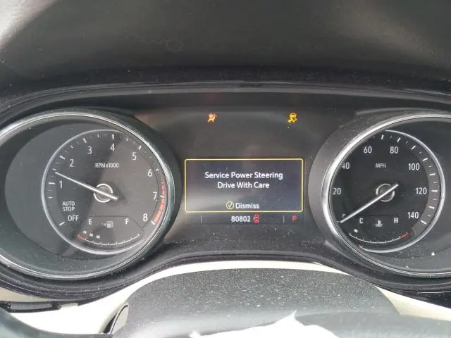 2021 BUICK ENCORE GX SELECT  