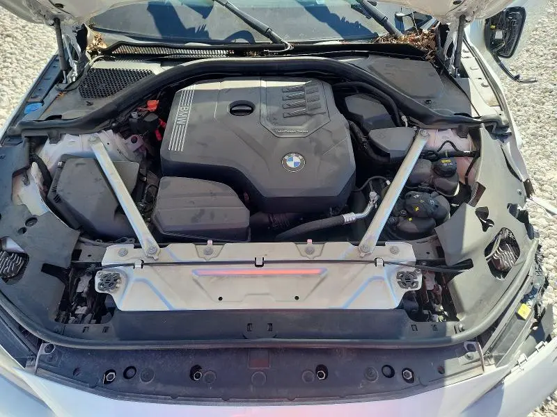 2022 BMW 430I   