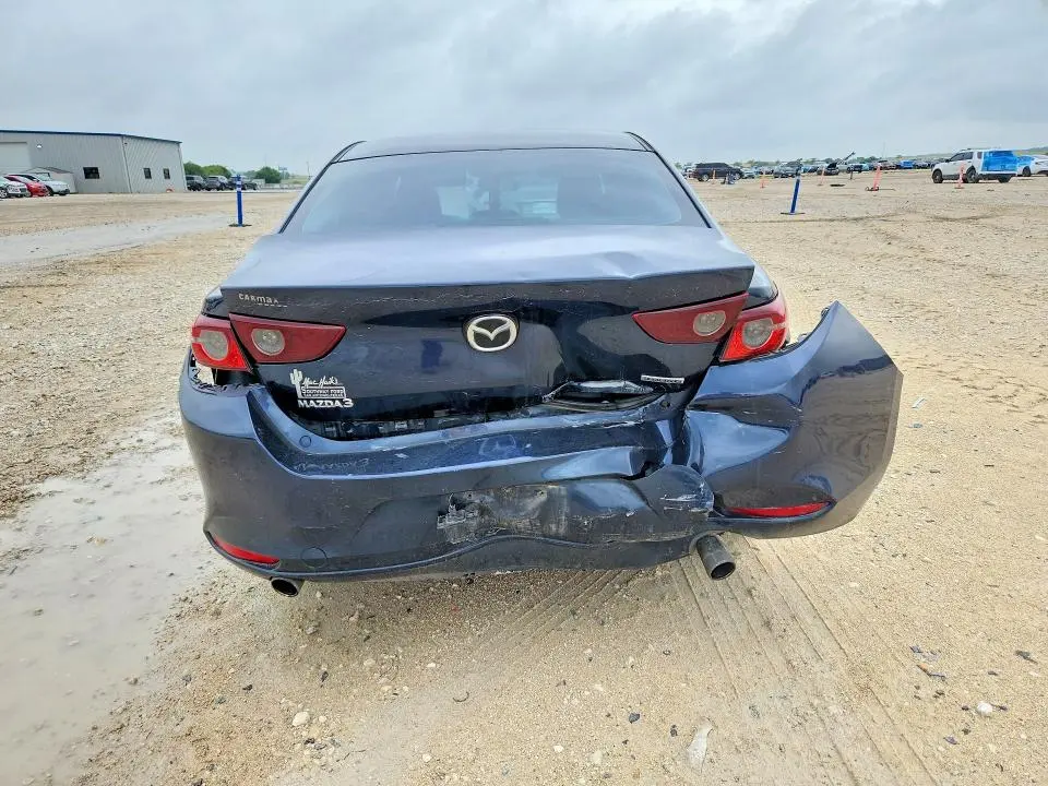 2019 MAZDA 3 PREFERRED PLUS  