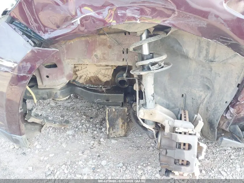 2011 FORD TAURUS LIMITED