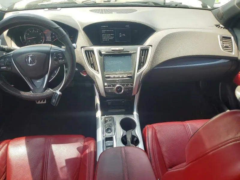 2018 ACURA TLX TECH+A  