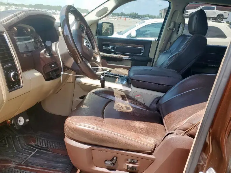 2015 RAM 1500 LONGHORN