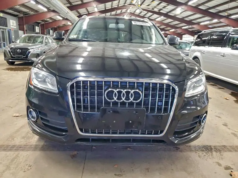 2017 AUDI Q5 PREMIUM  