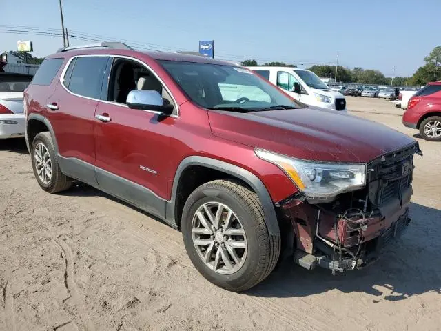 2018 GMC ACADIA SLE  