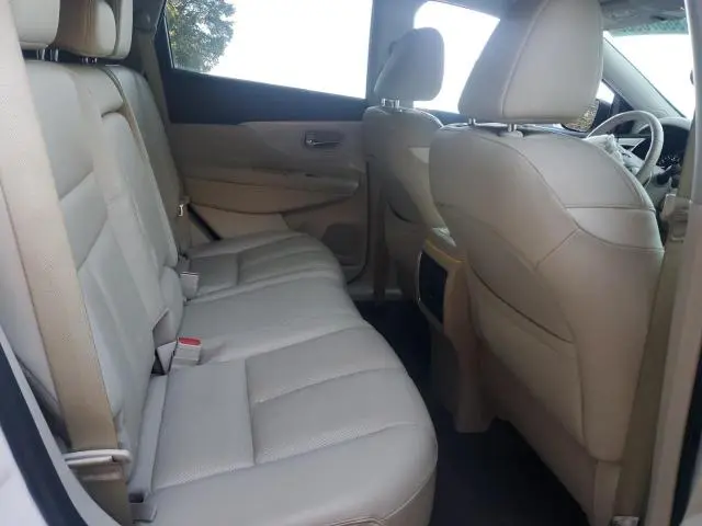 2017 NISSAN MURANO S