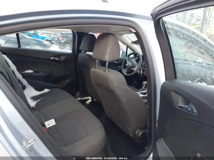 2017 CHEVROLET CRUZE LS AUTO