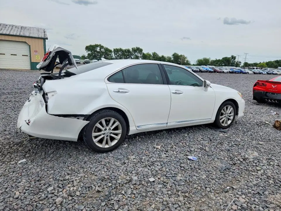 2010 LEXUS ES 350   
