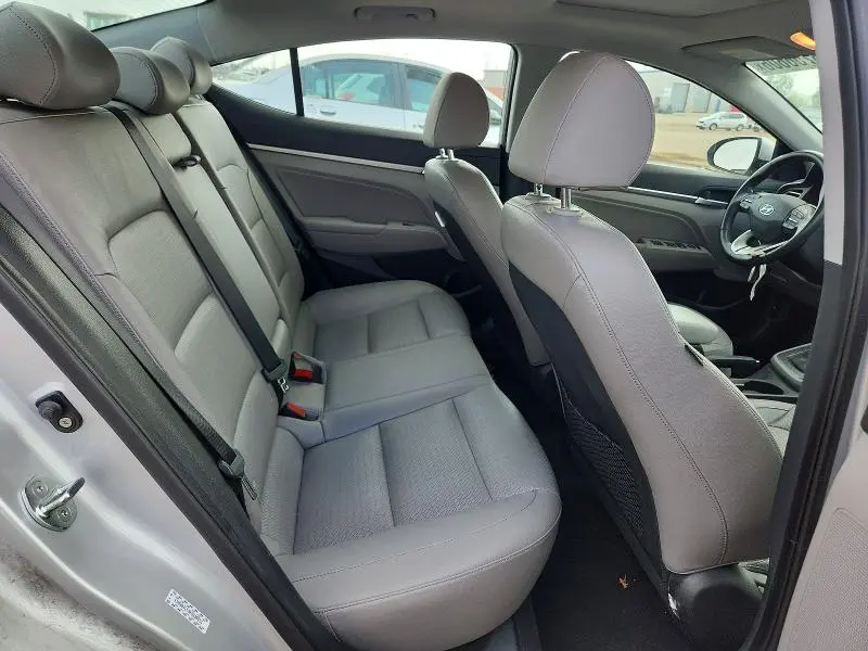 2019 HYUNDAI ELANTRA LIMITED  