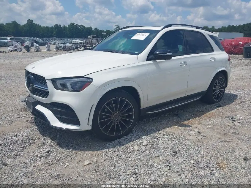 2021 MERCEDES-BENZ GLE 350  
