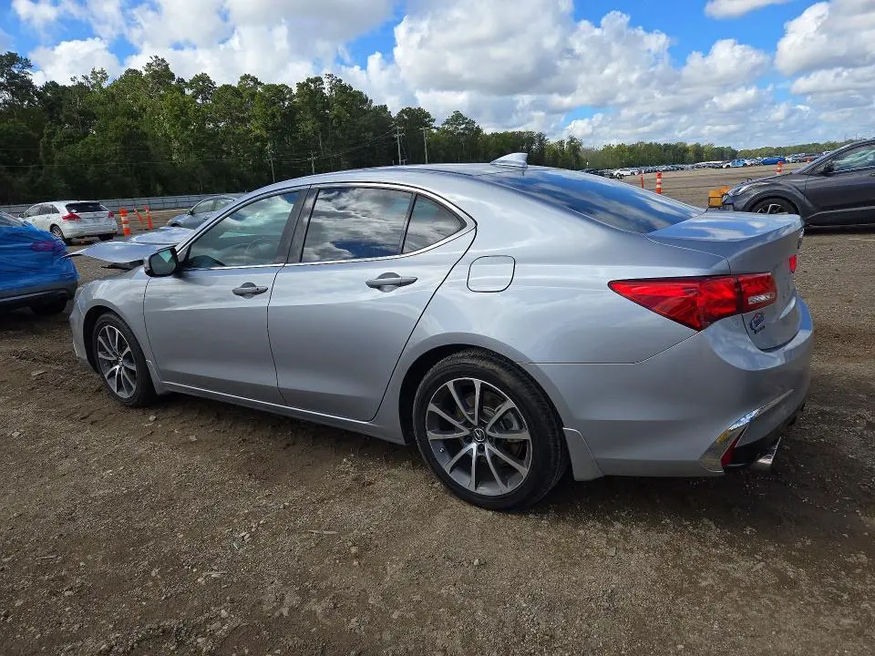 2018 ACURA TLX   