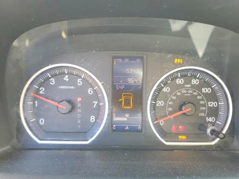 2010 HONDA CR-V   