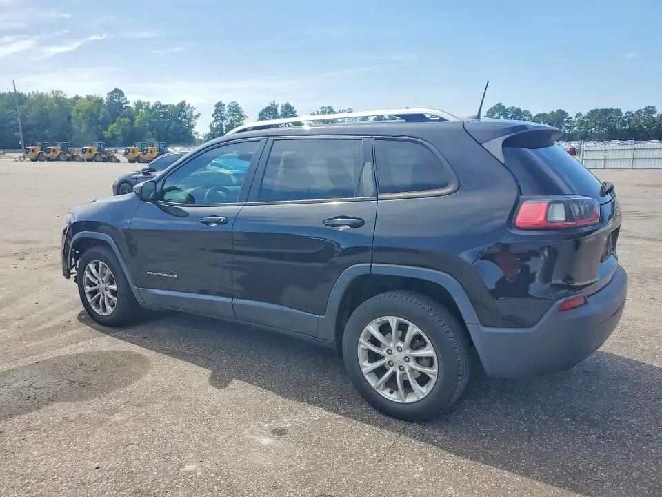 2020 JEEP CHEROKEE LATITUDE  
