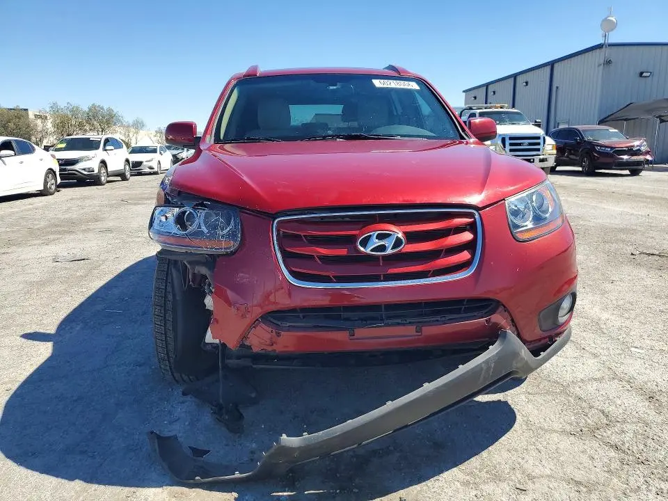 2011 HYUNDAI SANTA FE LIMITED  
