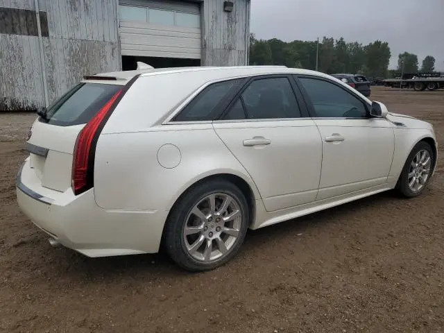 2010 CADILLAC CTS PERFORMANCE COLLECTION  