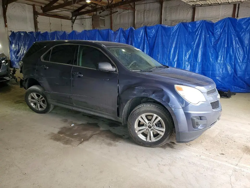 2013 CHEVROLET EQUINOX LS  