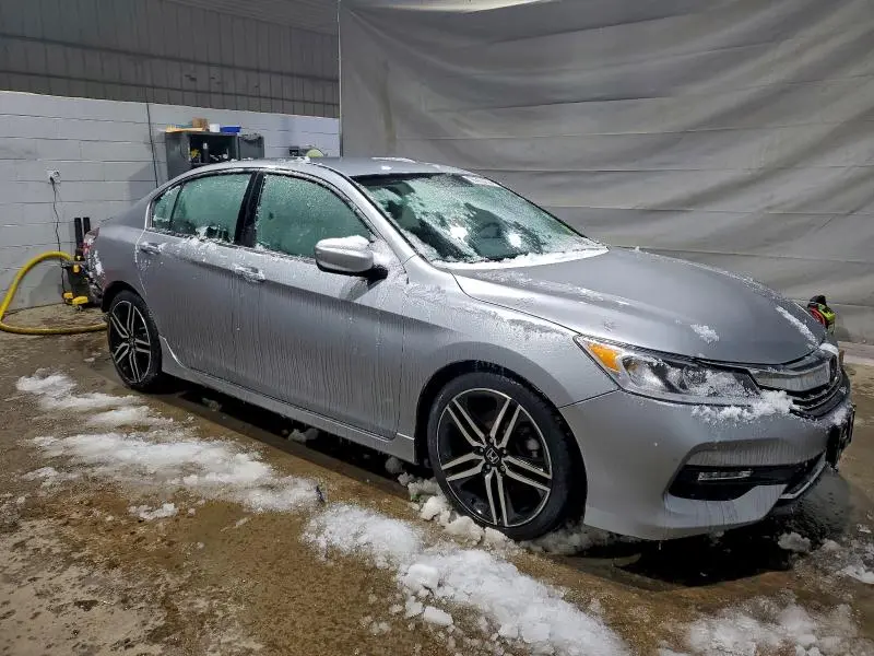 2017 HONDA ACCORD SPORT SPECIAL EDITION  