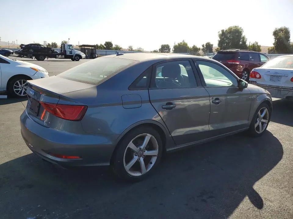 2015 AUDI A3 PREMIUM  