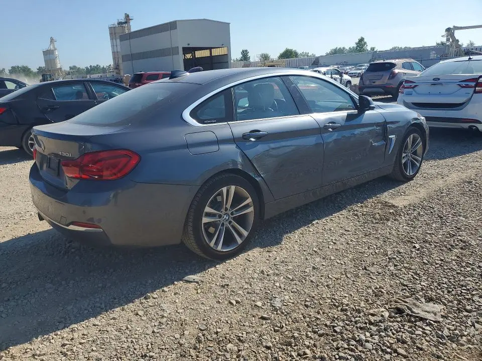 2018 BMW 430XI GRAN COUPE  
