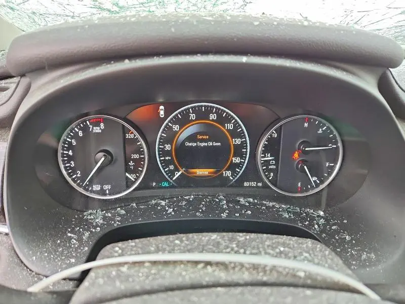 2019 BUICK LACROSSE ESSENCE  