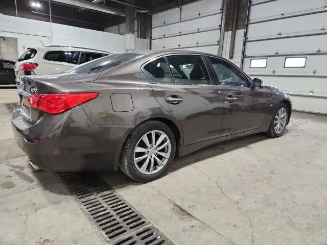 2016 INFINITI Q50 PREMIUM  