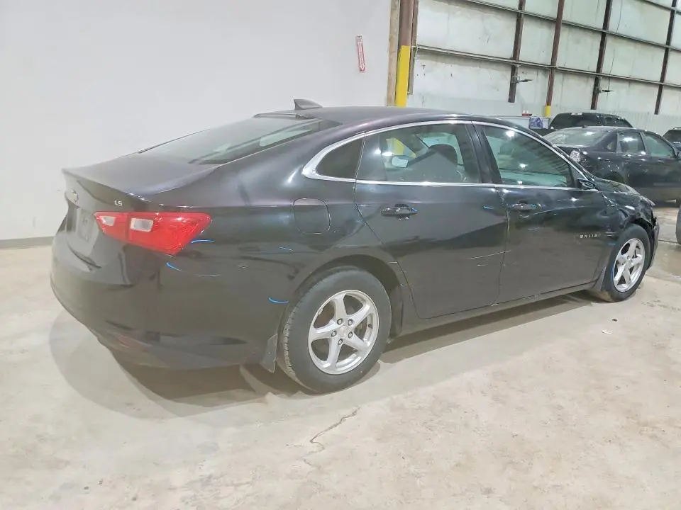 2016 CHEVROLET MALIBU LS  