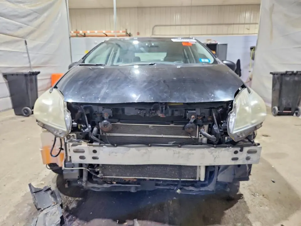 2011 TOYOTA PRIUS THREE  