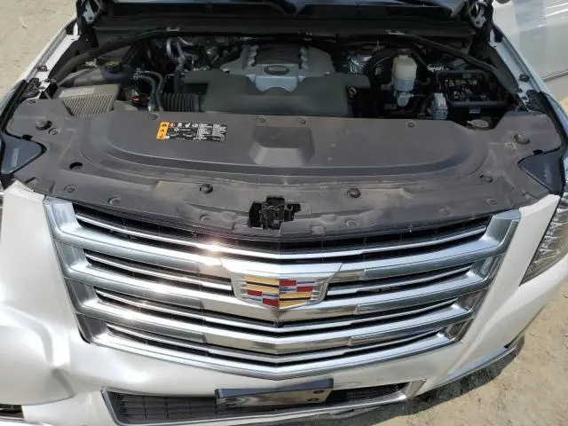 2017 CADILLAC ESCALADE PLATINUM  