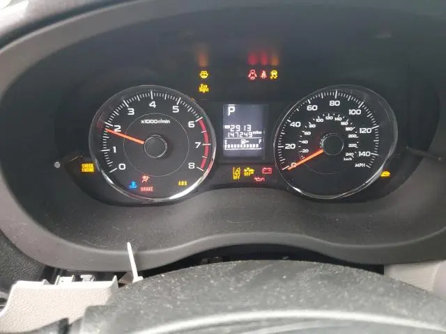 2014 SUBARU FORESTER 2.5I TOURING  