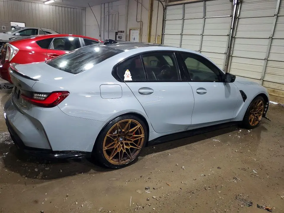2022 BMW M3 COMPETITION  