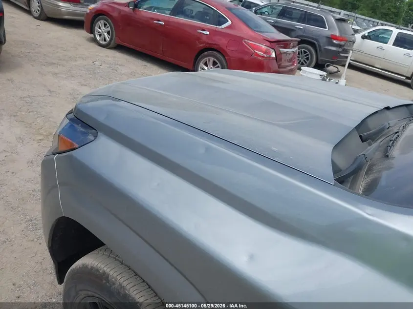 2025 CHEVROLET COLORADO 2WD WT