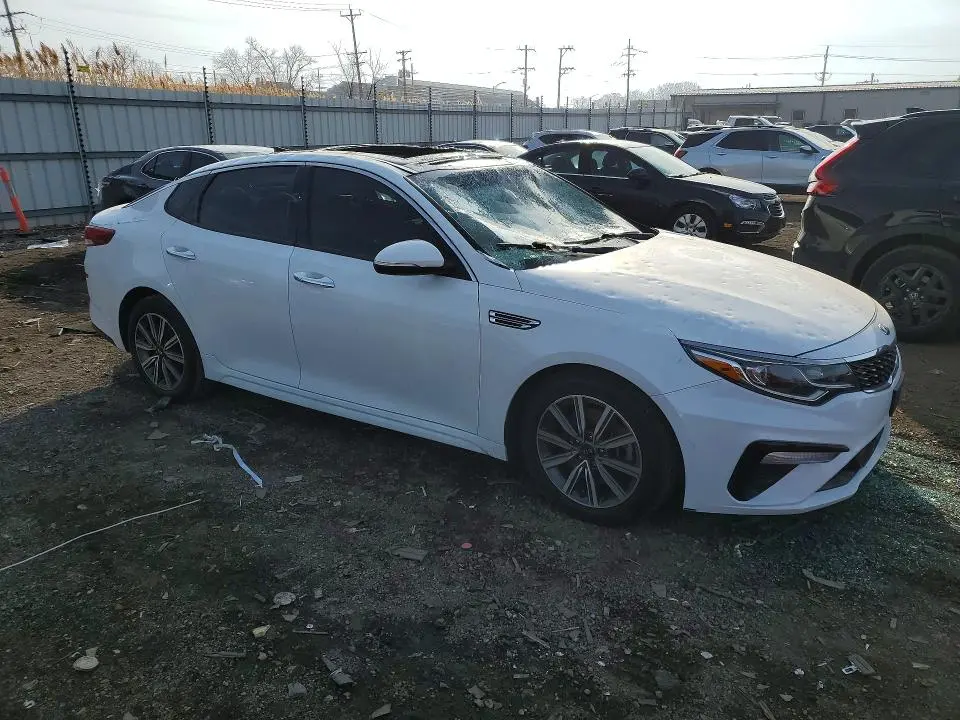 2020 KIA OPTIMA EX PREMIUM  