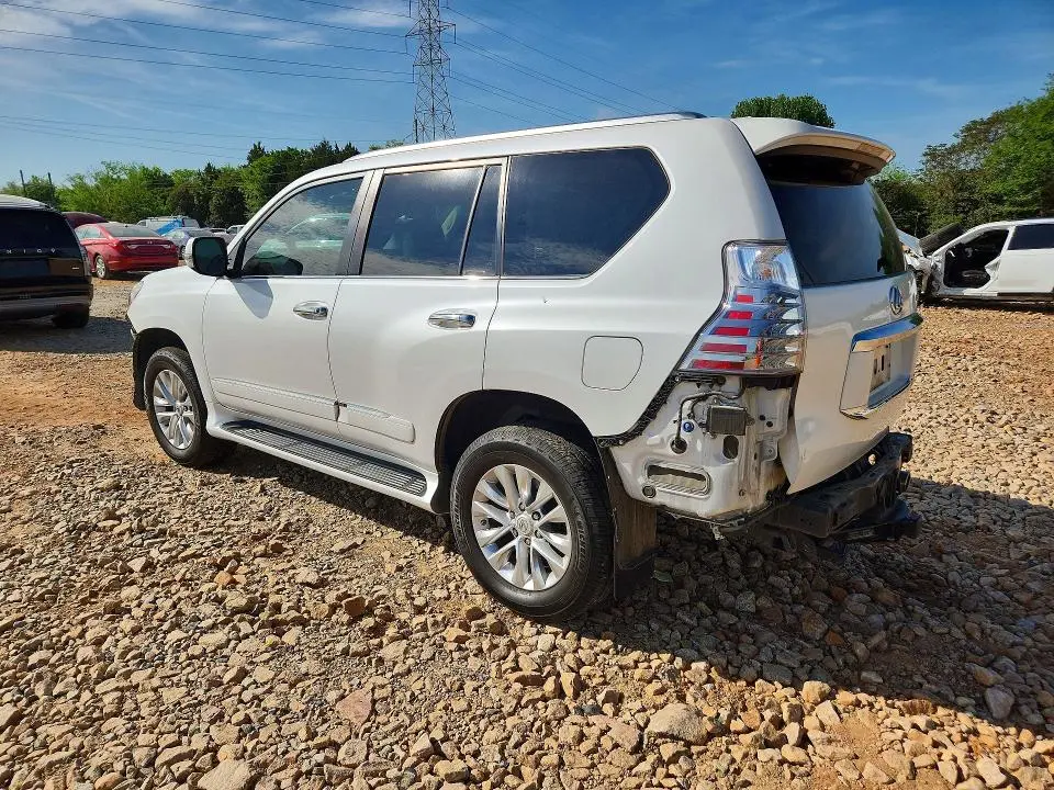 2017 LEXUS GX 460 BASE  