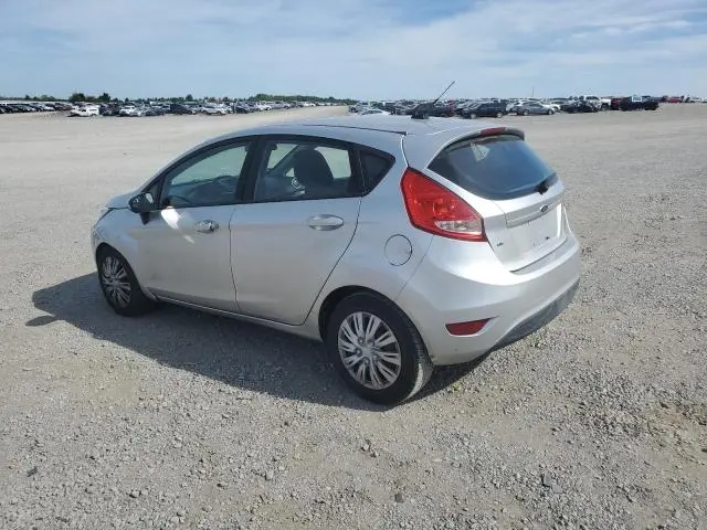 2011 FORD FIESTA SE