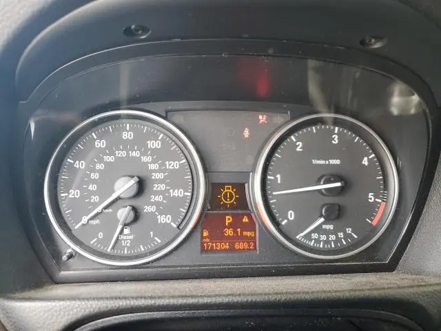 2010 BMW 335 D  