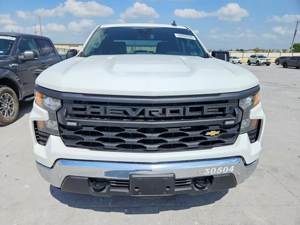2024 CHEVROLET SILVERADO C1500  